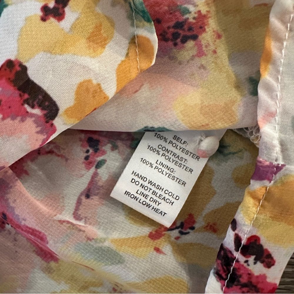 If by the sea blouse - Picture 8 of 8